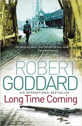 Long Time Coming: Crime Thriller