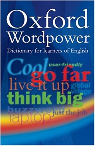 Oxford Wordpower Dictionary, Second Edition: Paperback: Millennium Edition