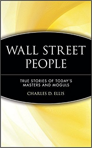 Wall Street People: Vol. 2 (Wiley Investment) Hardcover