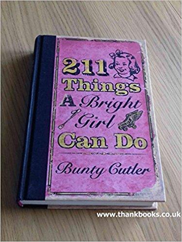211 Things a Bright Girl Can Do