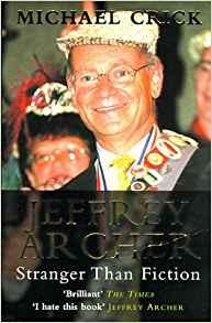 Jeffrey Archer, Stranger Than Fiction