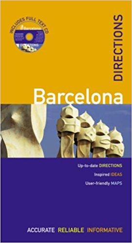 The Rough Guides' Barcelona Directions 1