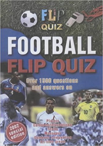 Football Flip Quiz (Flip quiz)