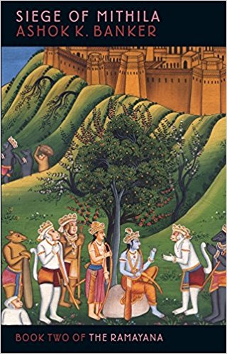 Siege of Mithila