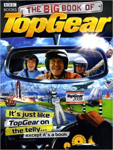 The big book of Top Gear.