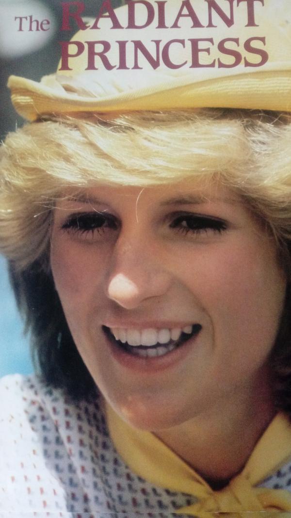 The Radiant Princess