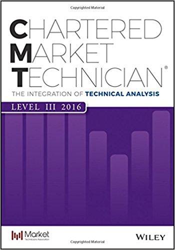 Cmt Level III 2016: The Integration of Technical Analysis Paperback