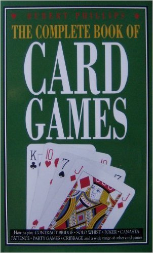 The complete book of card games.