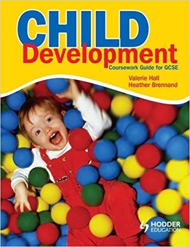 Child Development: Coursework Guide