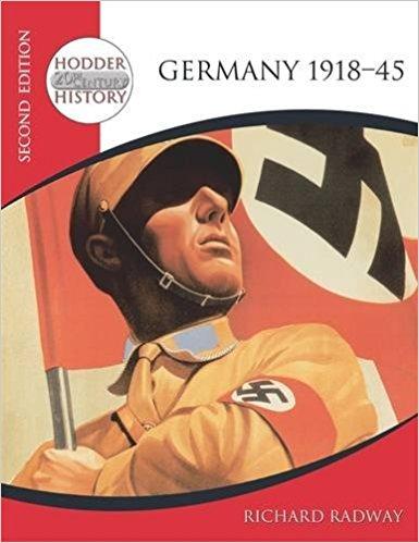 Germany 1918-45 (Hodder Twentieth Century History) Paperback