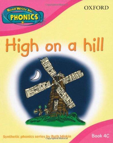 Read at Home 4C : High On a hill