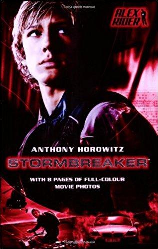 Stormbreaker Film Tie-In