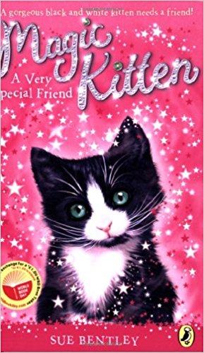 A Very Special Friend (Magic Kitten)