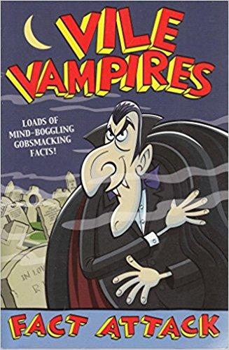 Fact Attack 20 Vile Vampires