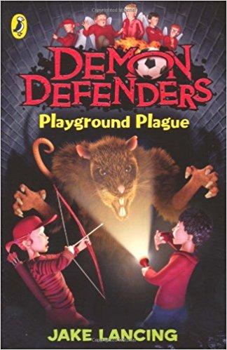 Demon Defenders Playground Plague