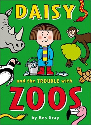 Daisy and the Trouble with Zoos (Daisy series)