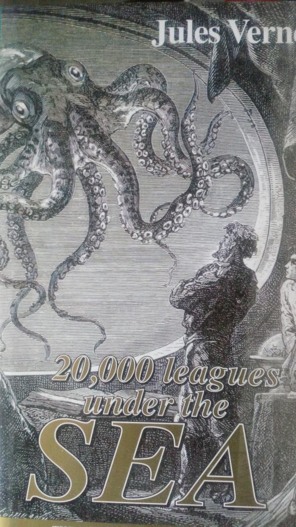 20,000 LEAGUES UNDER THE SEA