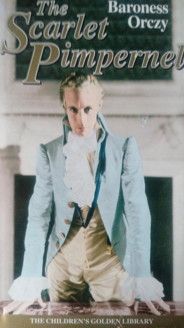 The Scarlet Pimpernel