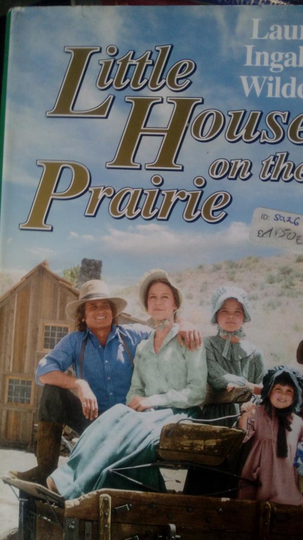 Little House On The Prairie