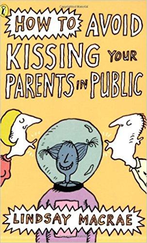 How To Avoid Kissing Your Parents In Public