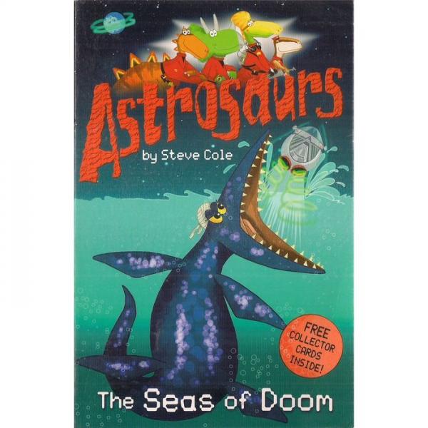 Astrosaurs 'The Seas Of Doom'