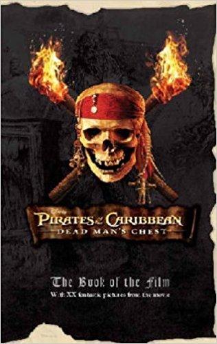 Disney " Pirates of the Caribbean "