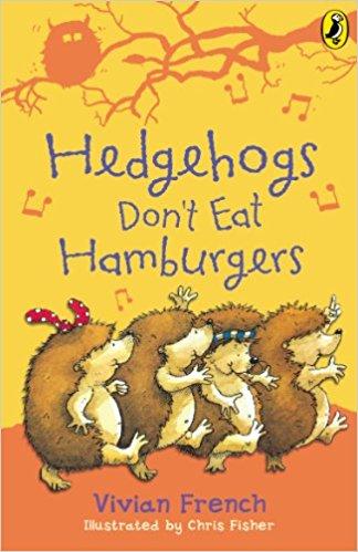 Ready Steady Read Hedgehogs Dont Eat Hamburgers