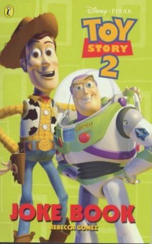 A Joke Book (Toy Story 2)