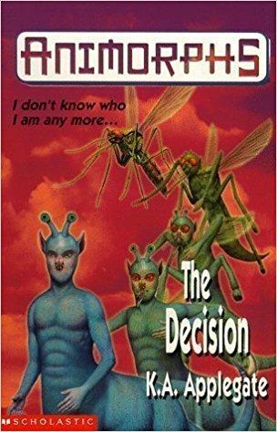The Decision (Animorphs)