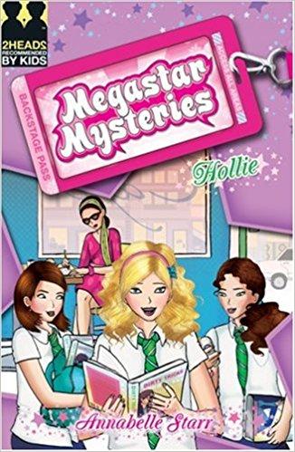 Hollie (Megastar Mysteries)