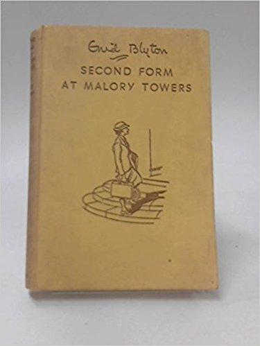 The second form at Malory Towers