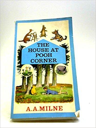 The House at Pooh Corner