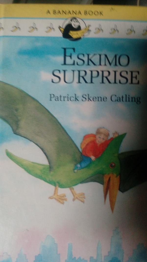 Eskimo Surprise (Banana Books)