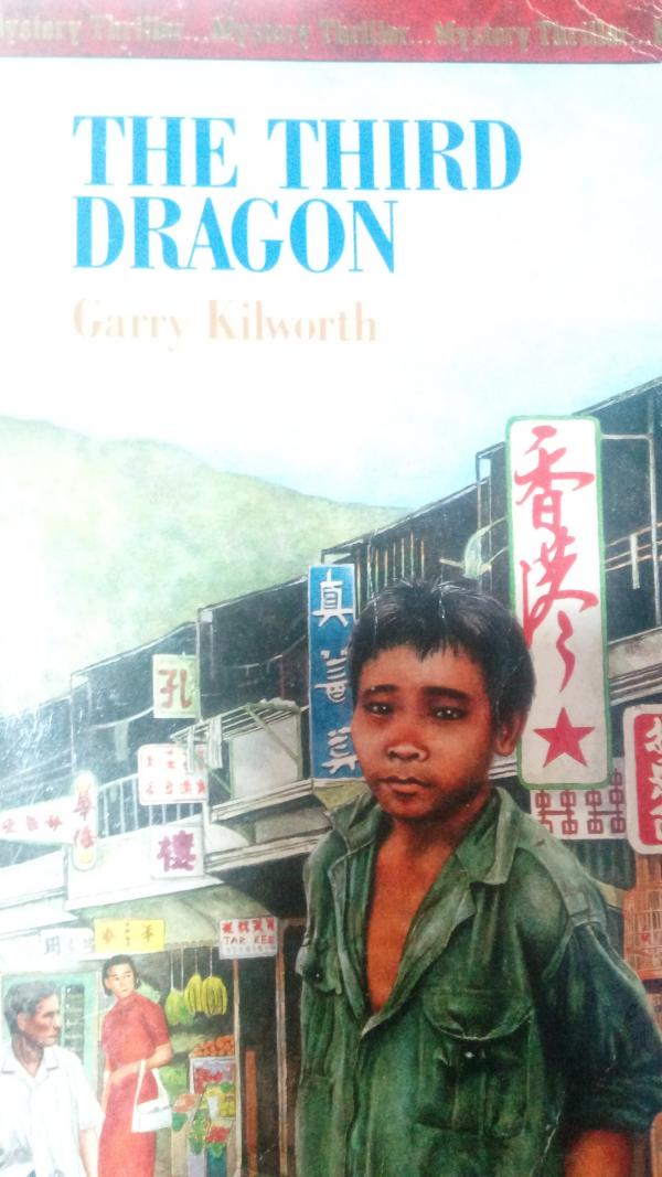 The Third Dragon (Hippo mystery)