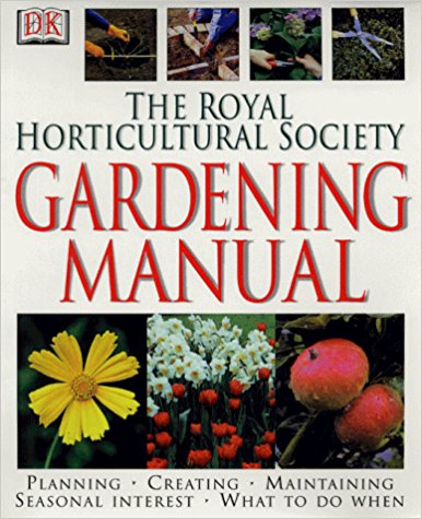 RHS Gardening Manual