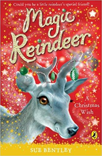 Magic Reindeer