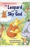 Leopard & the Sky God (First Reading Level 3)
