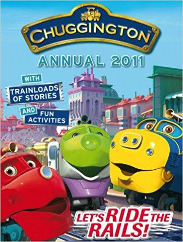 Chuggington Annual 2011