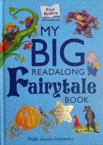 My Big Readalong Fairytale Book