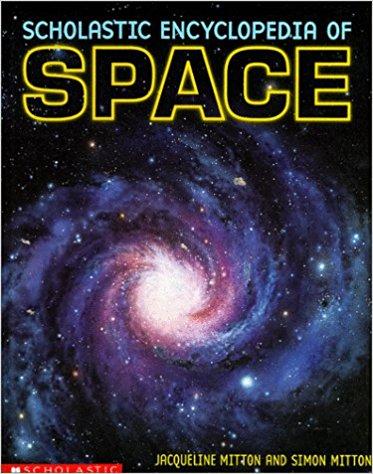 Scholastic Encyclopedia of Space