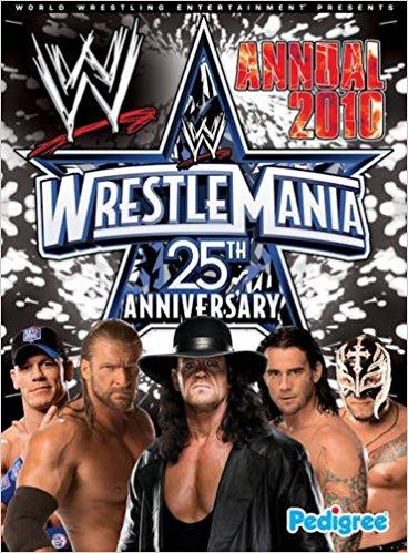 WWE Annual 2010