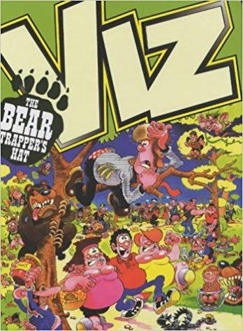 Viz Annual 2004: The Bear Trapper's Hat