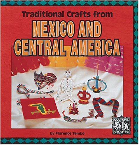 Traditional Crafts from Mexico and Central America