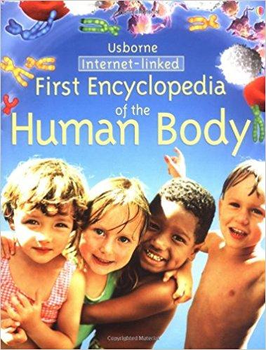 First Encyclopedia of the Human Body