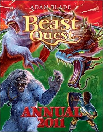 Beast Quest Annual 2011