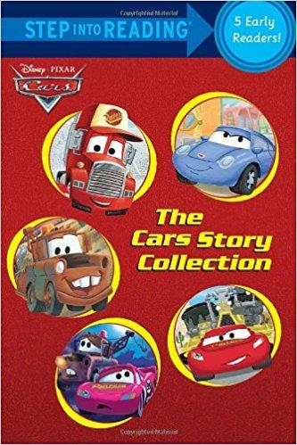 Cars Adventure Story