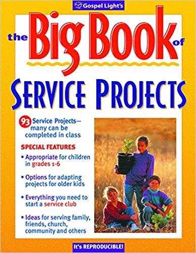 Big Book of Service Projects (Big Books)