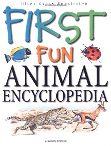 First Fun: Animal Encyclopedia