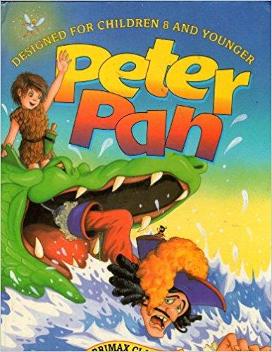 Peter Pan (Classics for 8 and Younger)