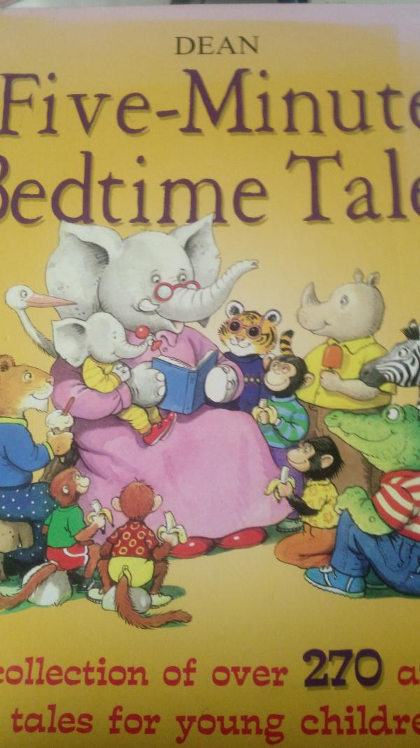Five-Minutes Bedtime Tales